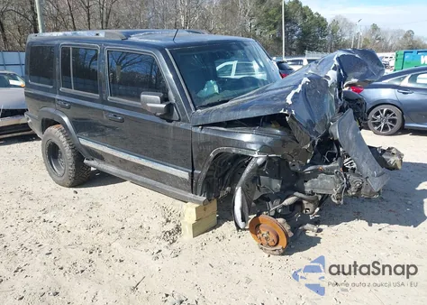 2008 Jeep Commander Limited z USA, uszkodzony, nr VIN 1J8HG58298C236375